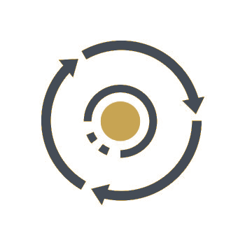 Short Cycle Times Icon