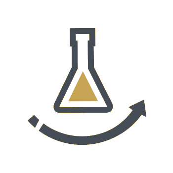 Chemical Resistance Icon